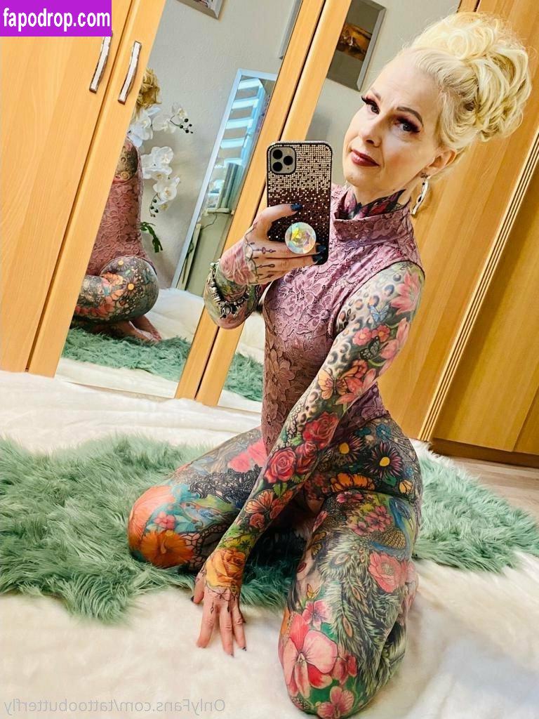 Tattoobutterfly leak of nude photo #0071 from OnlyFans or Patreon