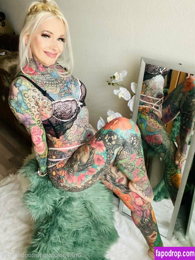 Tattoobutterfly leak of nude photo #0092 from OnlyFans or Patreon