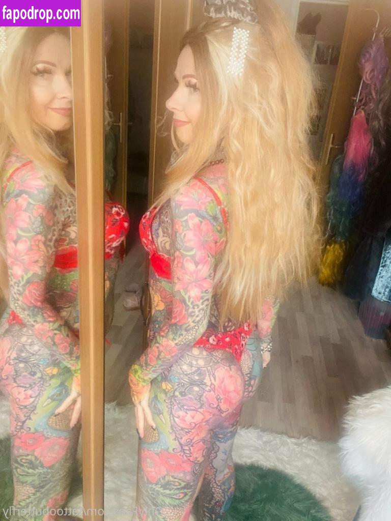 Tattoobutterfly leak of nude photo #0101 from OnlyFans or Patreon