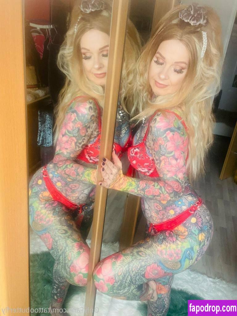 Tattoobutterfly leak of nude photo #0102 from OnlyFans or Patreon