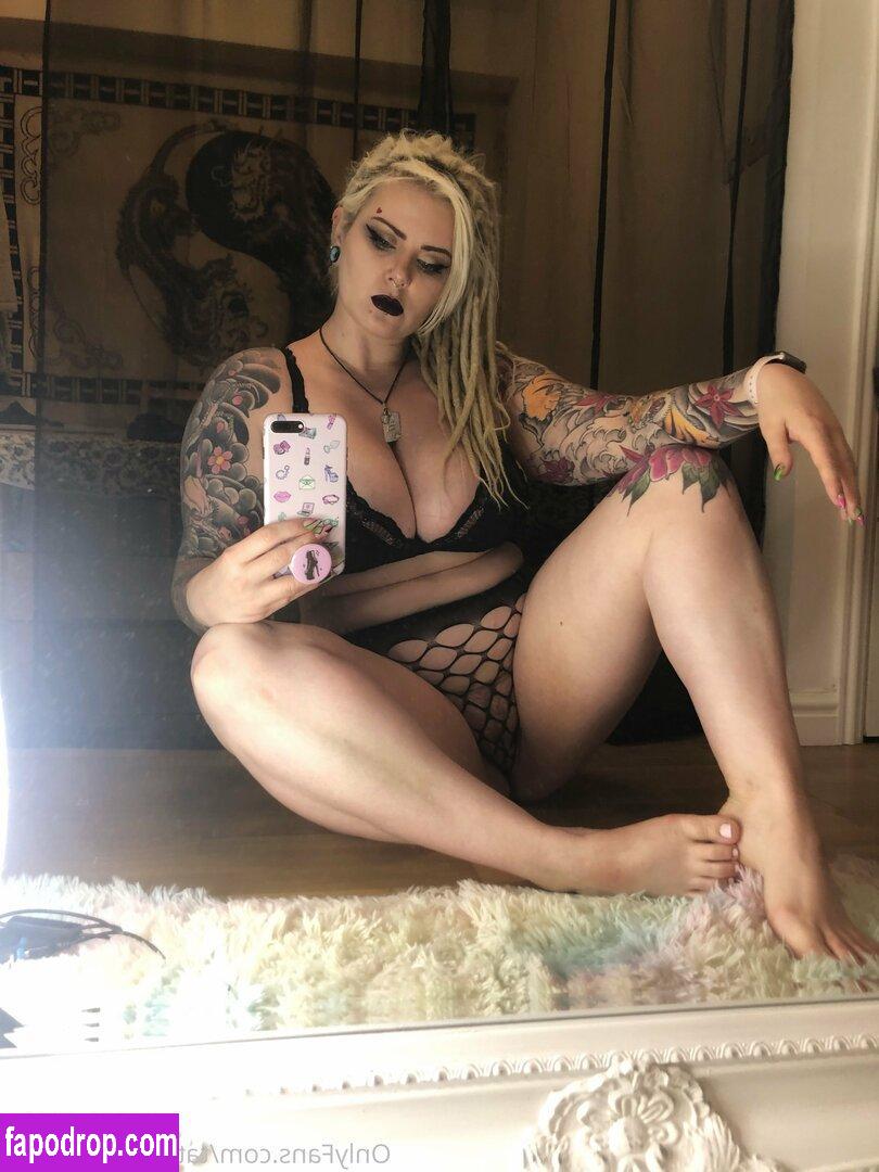 tattooedaprilfree / freaky_litty_af leak of nude photo #0014 from OnlyFans or Patreon