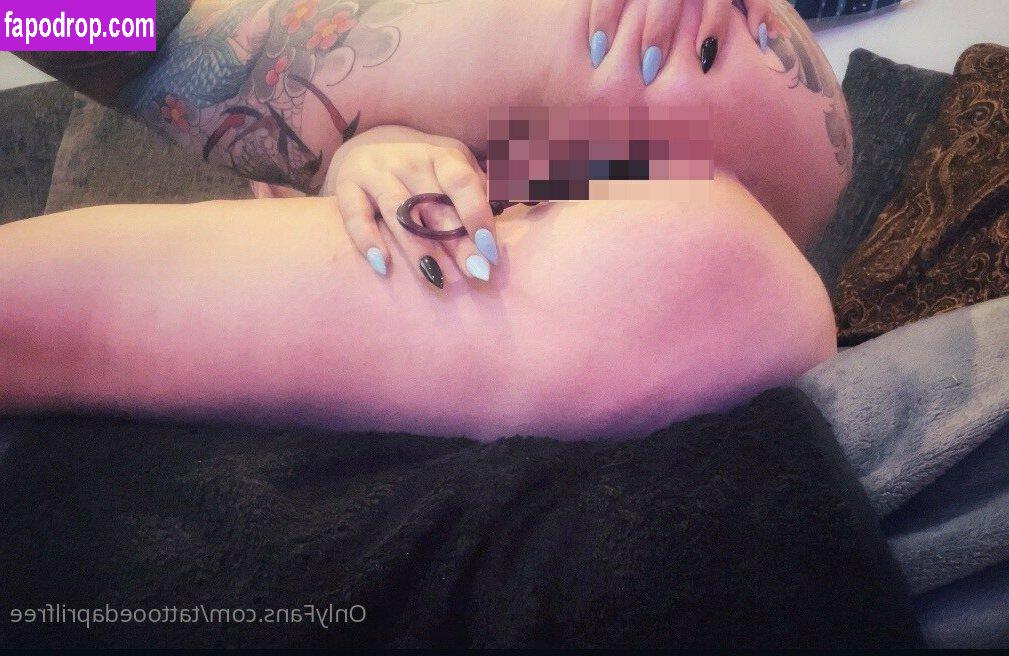 tattooedaprilfree / freaky_litty_af leak of nude photo #0064 from OnlyFans or Patreon