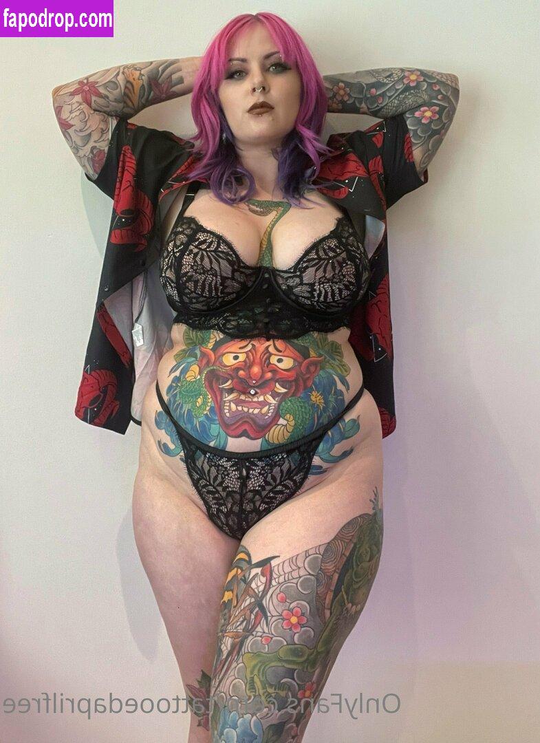 tattooedaprilfree / freaky_litty_af leak of nude photo #0069 from OnlyFans or Patreon