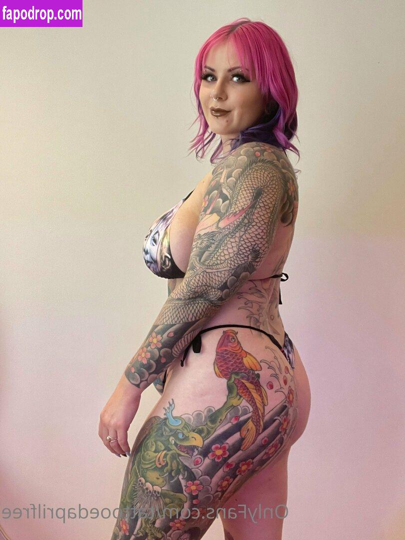 tattooedaprilfree / freaky_litty_af leak of nude photo #0070 from OnlyFans or Patreon
