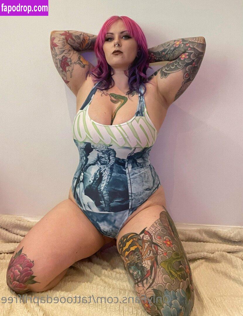 tattooedaprilfree / freaky_litty_af leak of nude photo #0071 from OnlyFans or Patreon