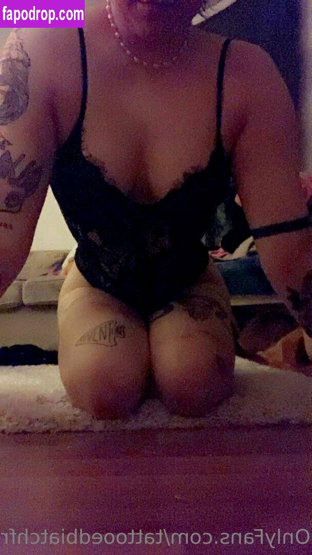 tattooedbiatchfree / tattedbree leak of nude photo #0031 from OnlyFans or Patreon