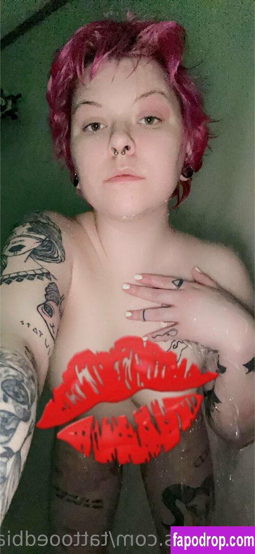 tattooedbiatchfree / tattedbree leak of nude photo #0040 from OnlyFans or Patreon