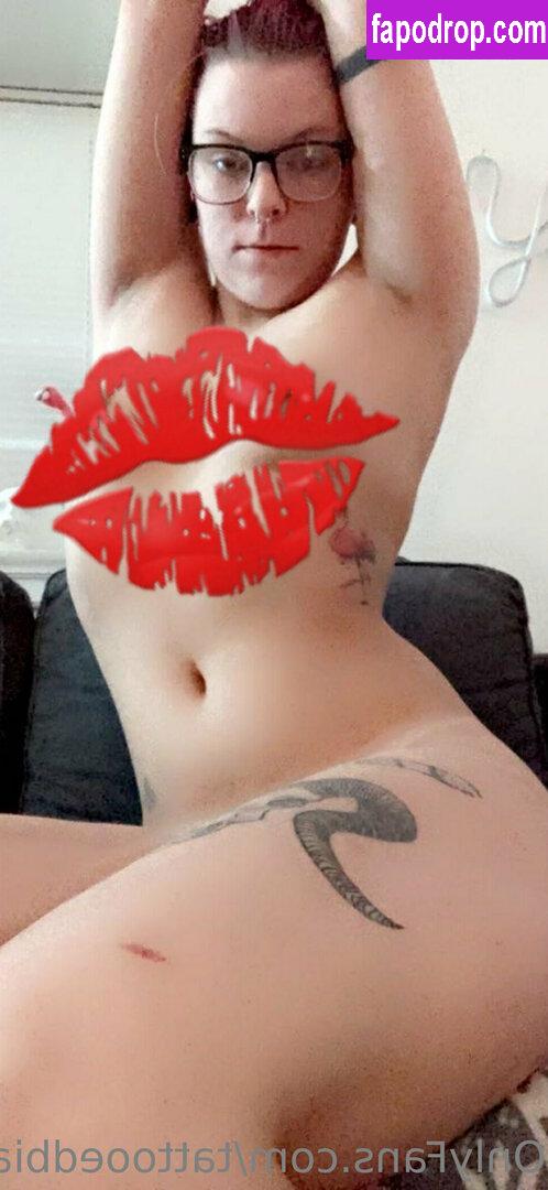 tattooedbiatchfree / tattedbree leak of nude photo #0043 from OnlyFans or Patreon