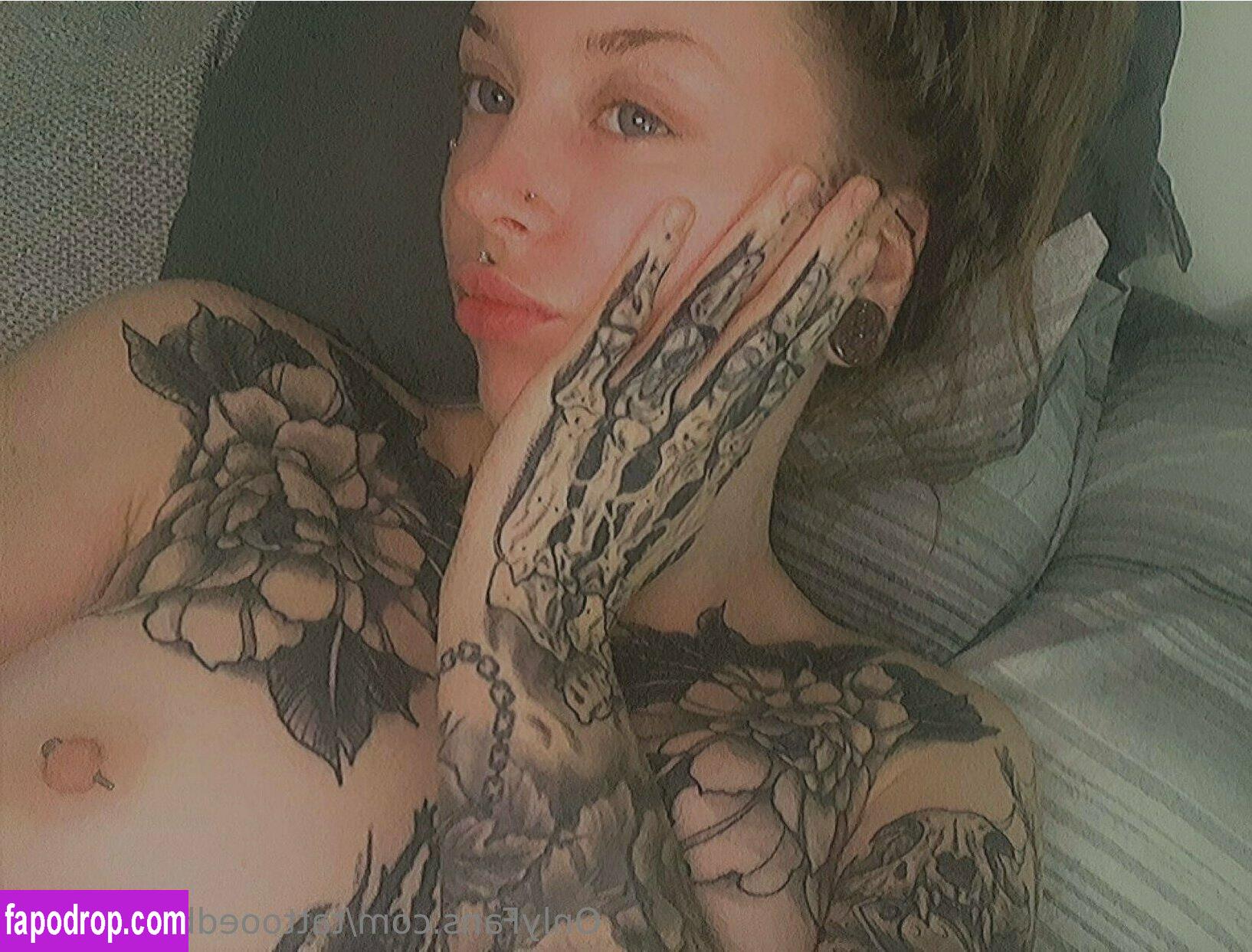 tattooedblonde777 /  leak of nude photo #0046 from OnlyFans or Patreon