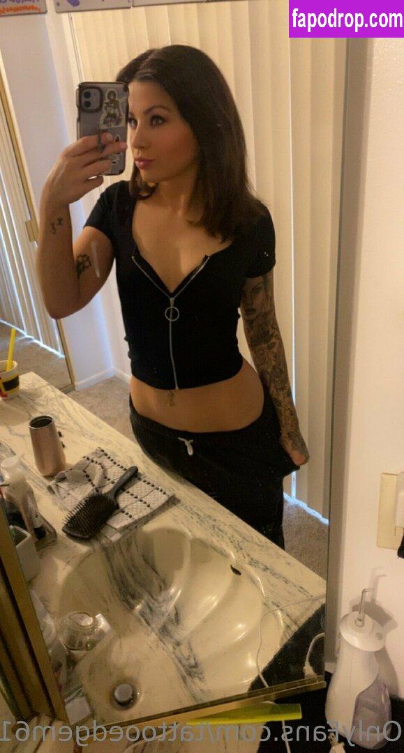 tattooedgem619 /  leak of nude photo #0001 from OnlyFans or Patreon