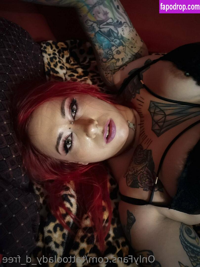 tattoolady_d_free / dollteeth_ leak of nude photo #0061 from OnlyFans or Patreon