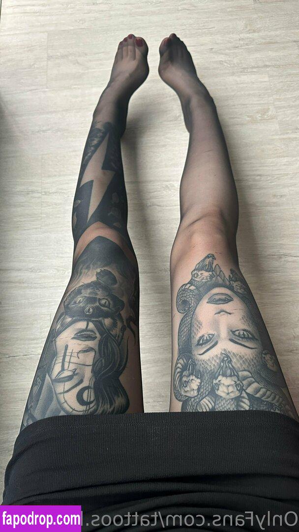 tattoos.legs.nylons.free / nylonsntattoos слитое обнаженное фото #0078 с Онлифанс или Патреон