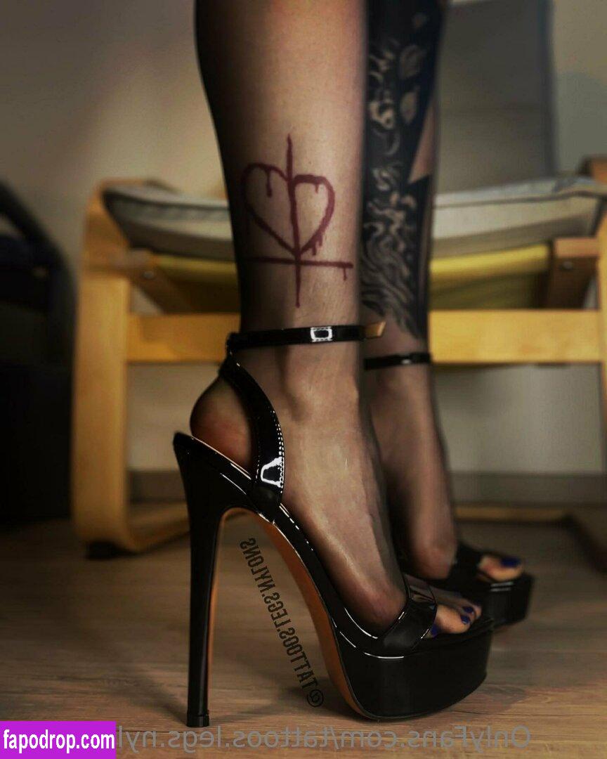 tattoos.legs.nylons.free / nylonsntattoos слитое обнаженное фото #0088 с Онлифанс или Патреон