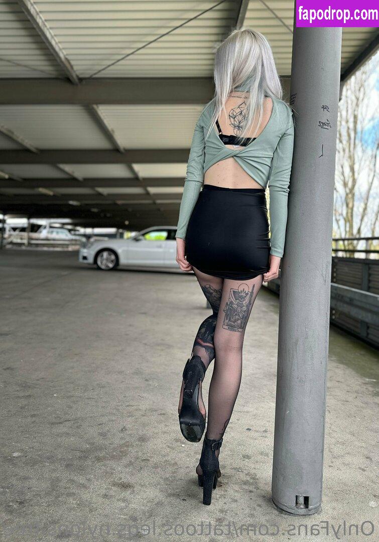 tattoos.legs.nylons.free / nylonsntattoos слитое обнаженное фото #0100 с Онлифанс или Патреон