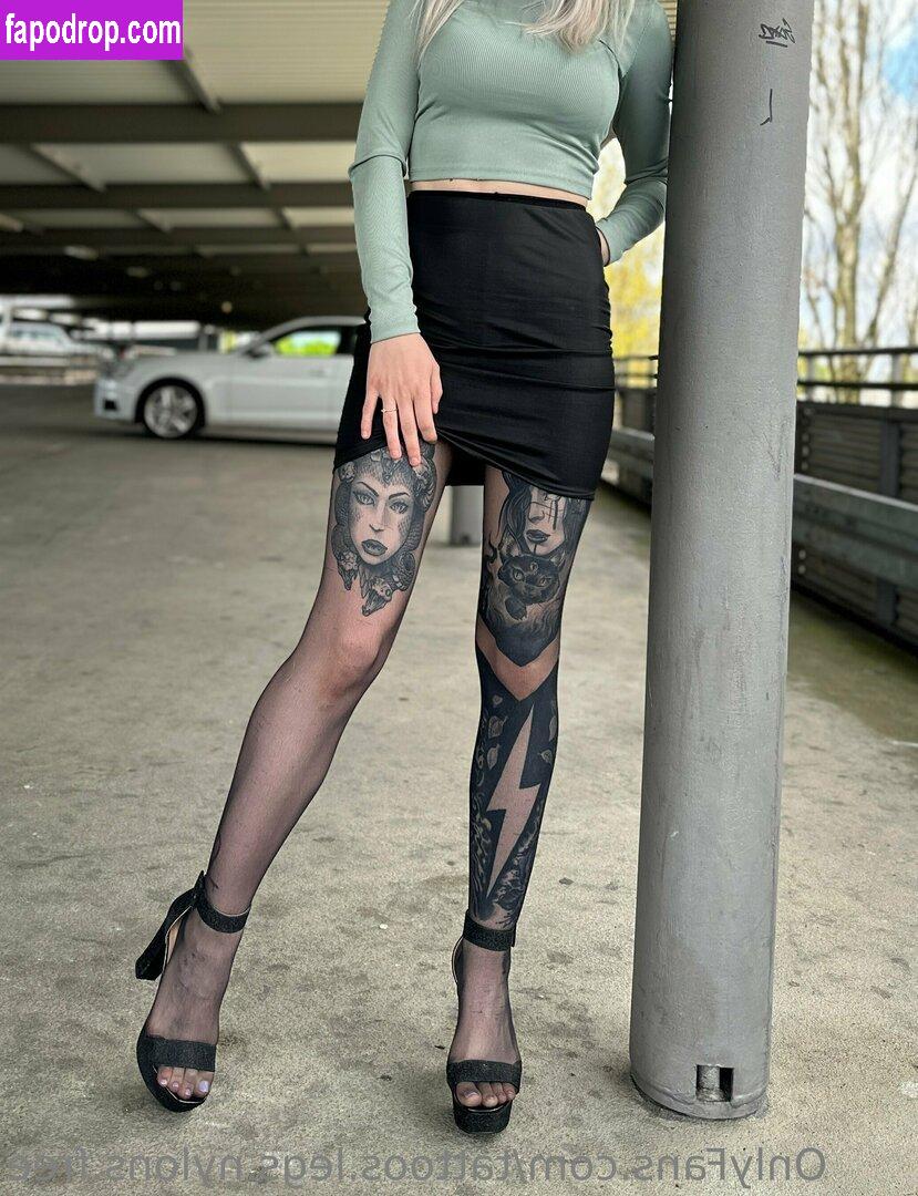 tattoos.legs.nylons.free / nylonsntattoos слитое обнаженное фото #0101 с Онлифанс или Патреон