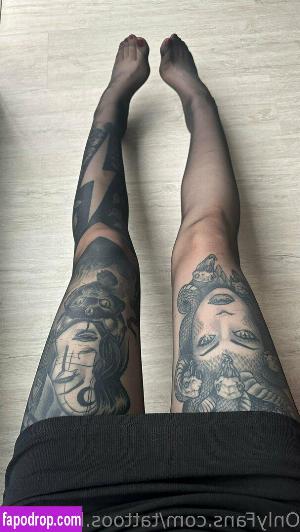 tattoos.legs.nylons.free leak #0078