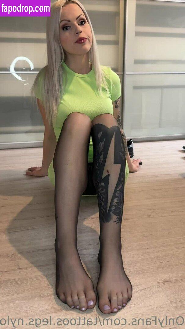 tattoos.legs.nylons / Tessa VIP leak of nude photo #0017 from OnlyFans or Patreon