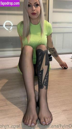 tattoos.legs.nylons leak #0020