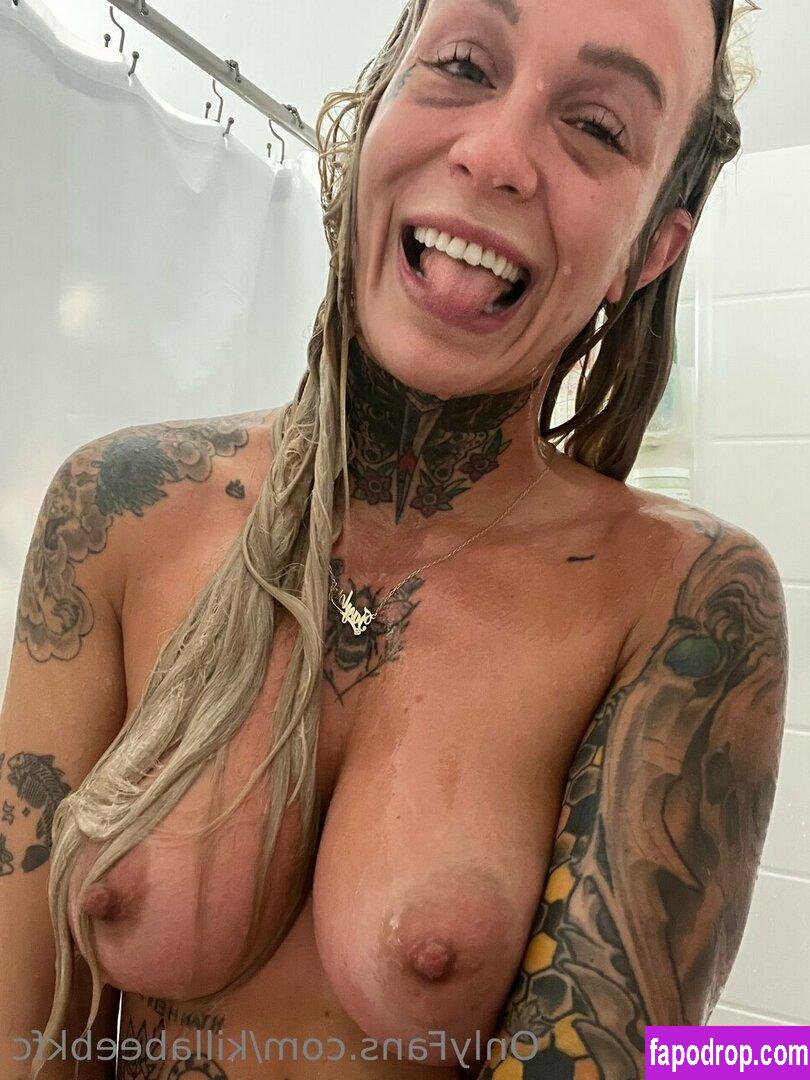 Taylor Killer Bee Starling / BareKnuckleFC / taywstarling leak of nude photo #0048 from OnlyFans or Patreon
