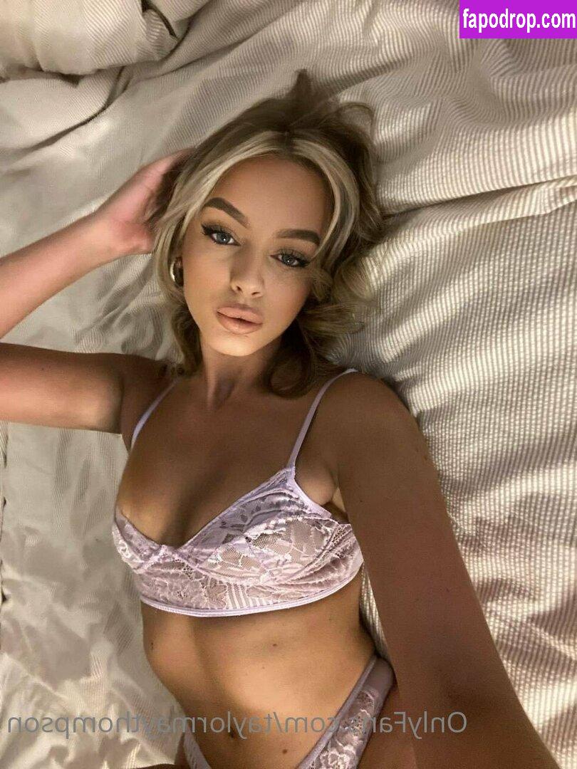 Taylor May Thompson / taylormaythompson / taymthompson leak of nude photo #0008 from OnlyFans or Patreon