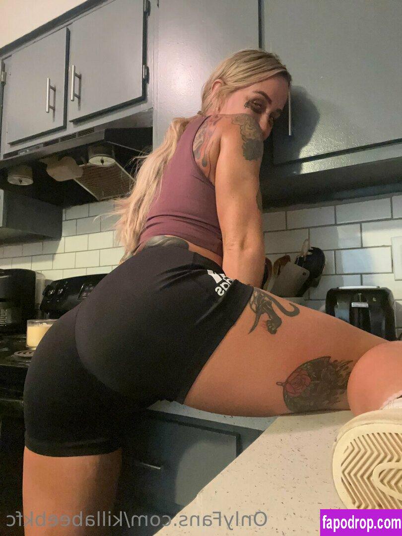 Taylor Starling / Bare Knuckle FC / Killa Bee / taywstarling leak of nude photo #0078 from OnlyFans or Patreon
