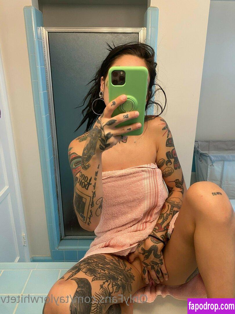 Taylor White / taylorwhitetv / tigerlily.taylor leak of nude photo #0686 from OnlyFans or Patreon