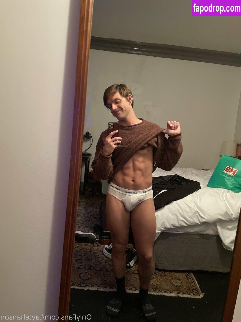 taytehanson /  leak of nude photo #0063 from OnlyFans or Patreon