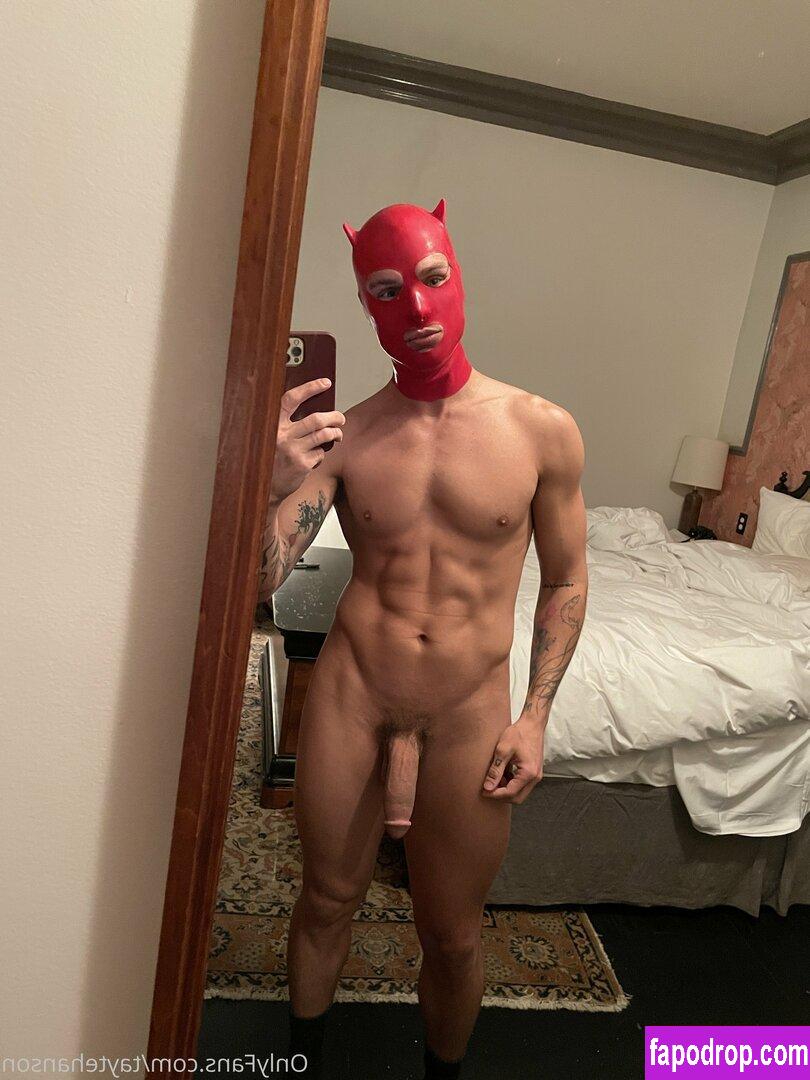 taytehanson /  leak of nude photo #0071 from OnlyFans or Patreon