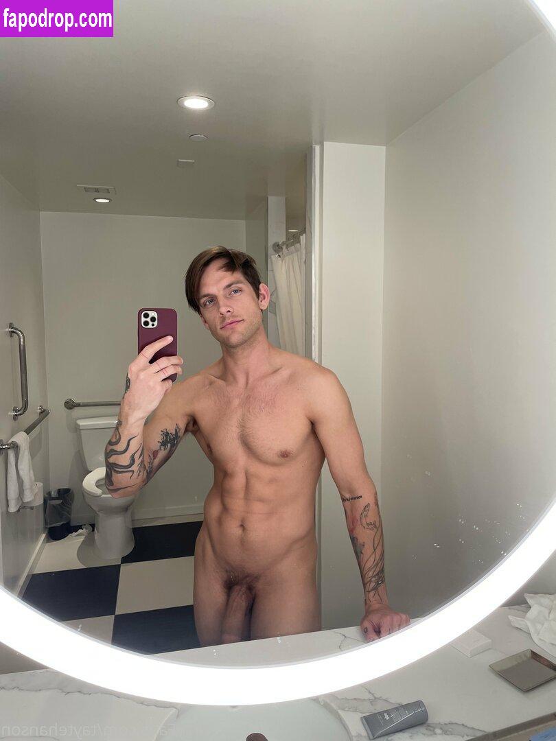 taytehanson /  leak of nude photo #0119 from OnlyFans or Patreon