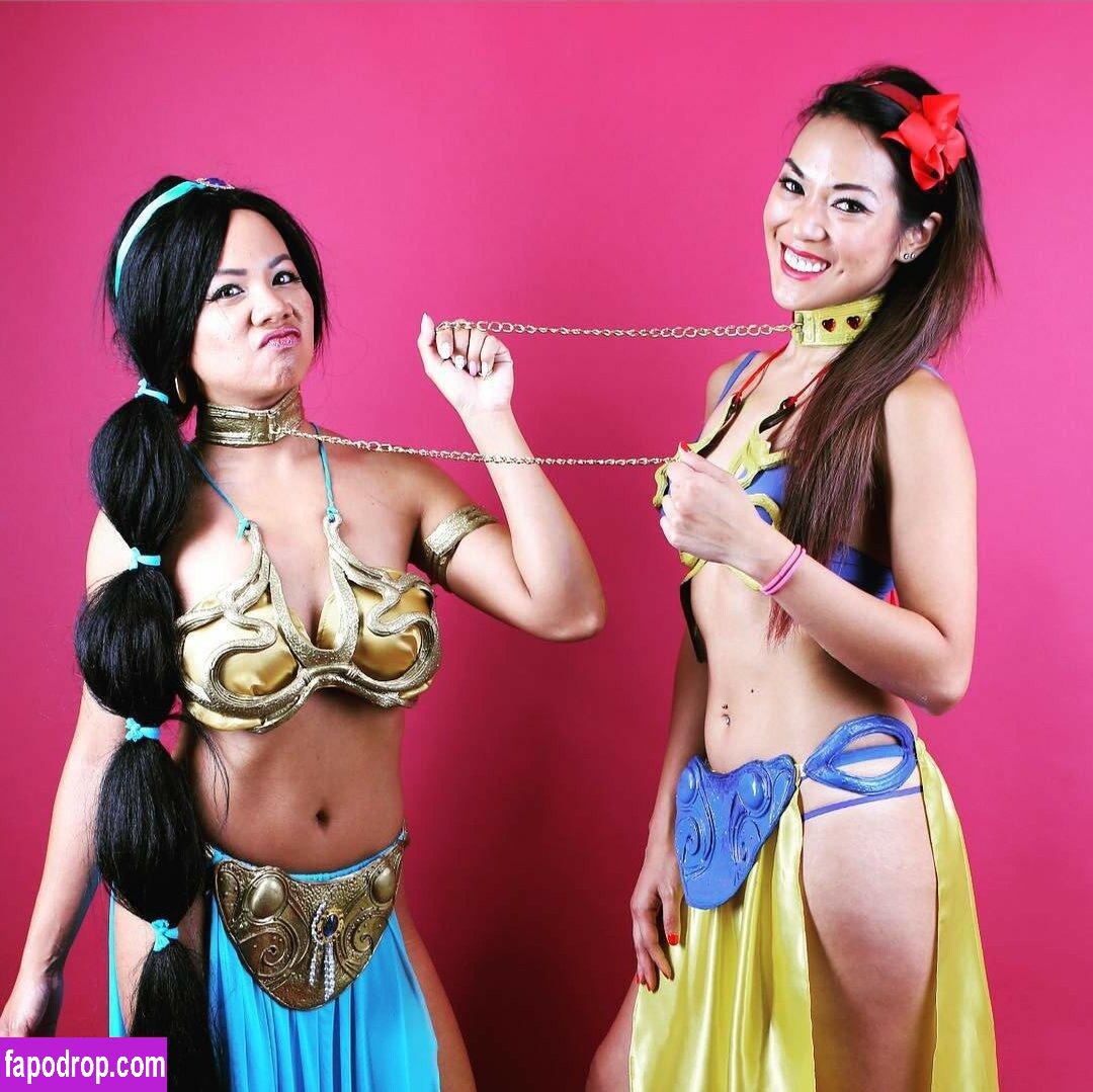 Team Amasian / Kaori & Ann / teamamasian leak of nude photo #0125 from OnlyFans or Patreon