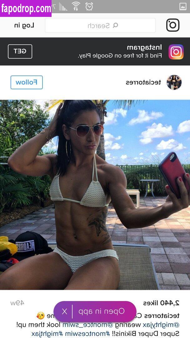 Tecia Torres / teciatorres leak of nude photo #0009 from OnlyFans or Patreon