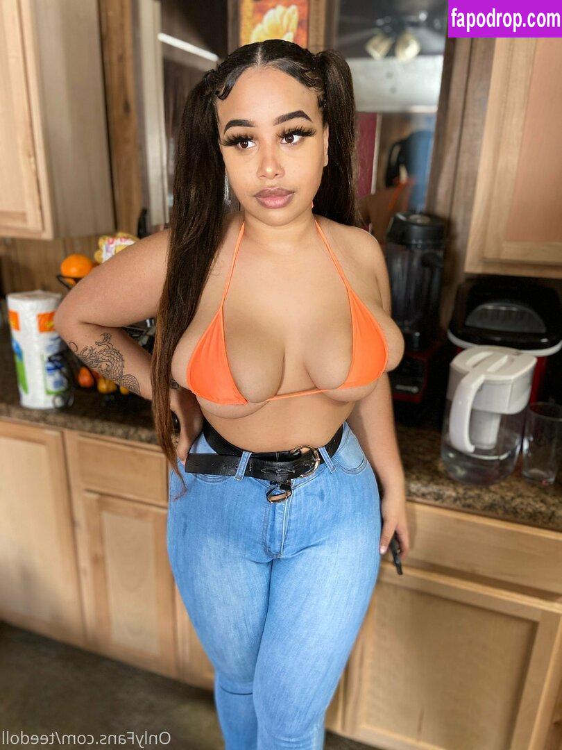 teedoll /  leak of nude photo #0046 from OnlyFans or Patreon