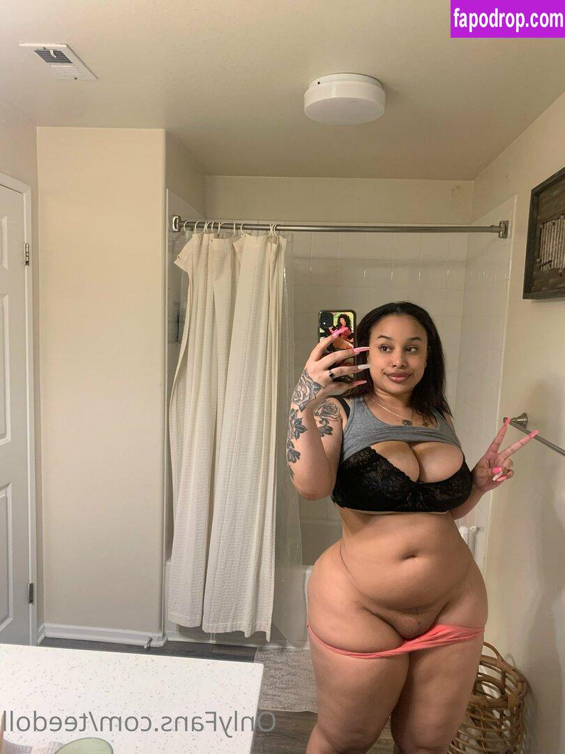 teedoll /  leak of nude photo #0086 from OnlyFans or Patreon