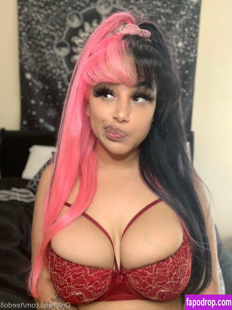 teedoll /  leak of nude photo #0101 from OnlyFans or Patreon