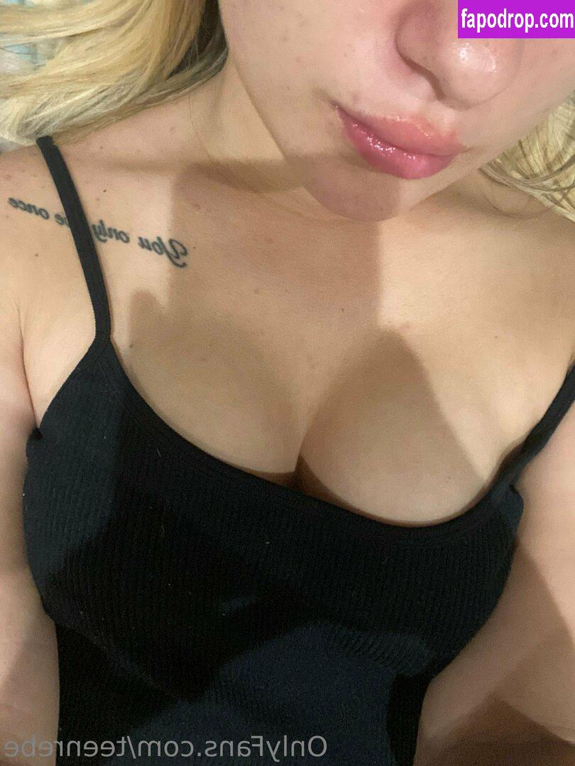 teenrebe /  leak of nude photo #0060 from OnlyFans or Patreon