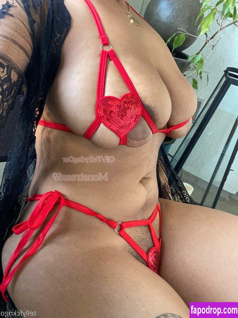 tellyplusone / tellytalons leak of nude photo #0012 from OnlyFans or Patreon