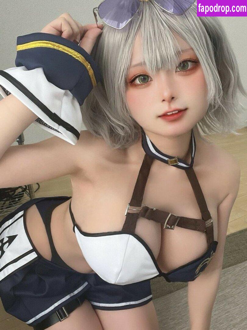 tennensui_cos / tennensui_cosplay leak of nude photo #0003 from OnlyFans or Patreon