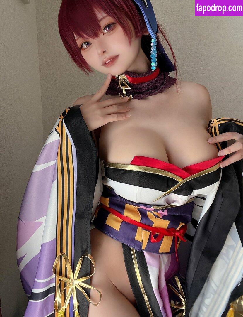 tennensui_cos / tennensui_cosplay leak of nude photo #0004 from OnlyFans or Patreon