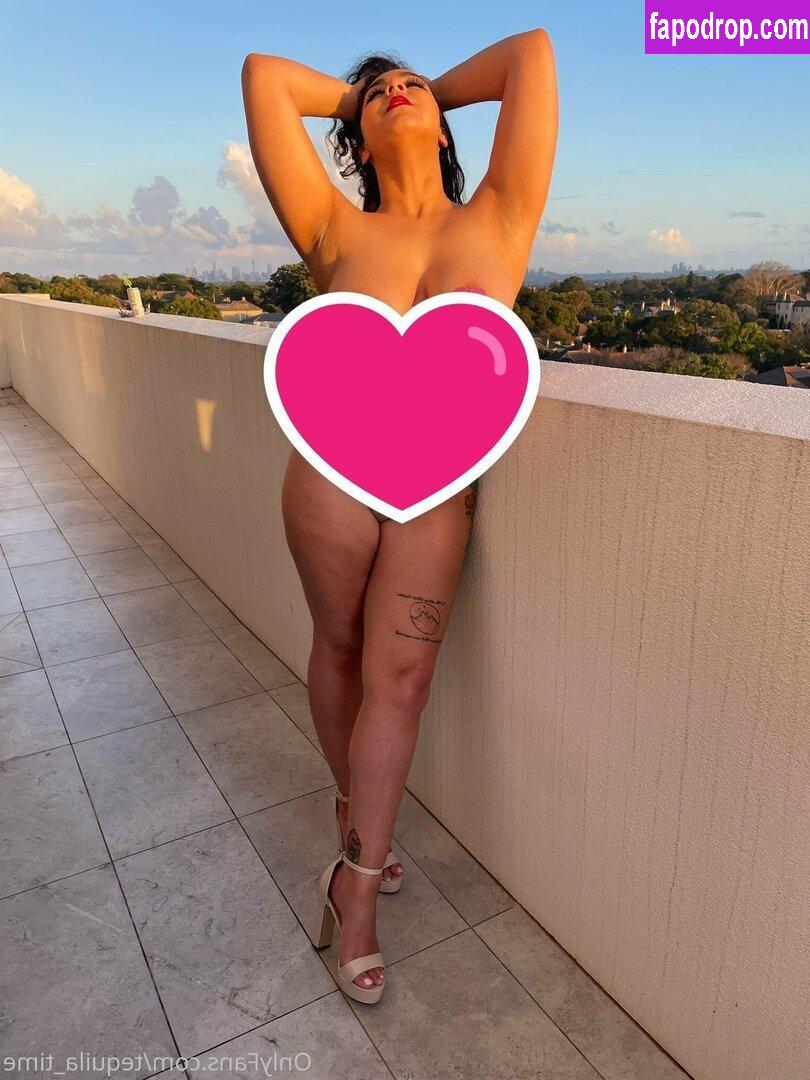 tequila_time / tequilatime leak of nude photo #0012 from OnlyFans or Patreon