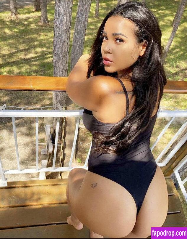 Teshia Brown / teshiajustina leak of nude photo #0008 from OnlyFans or Patreon