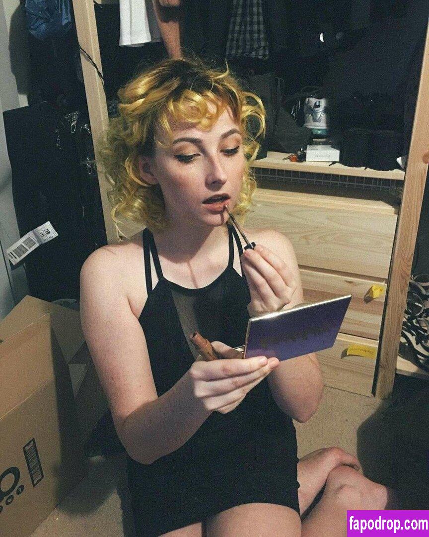 Tessa Violet / tessaviolet / thechronicmasochist leak of nude photo #0046 from OnlyFans or Patreon