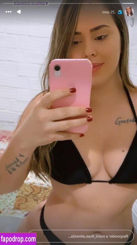 Thais Almeida / thaisalmmeida leak of nude photo #0025 from OnlyFans or Patreon