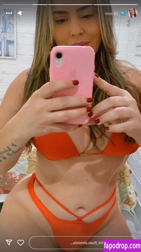 Thais Almeida / thaisalmmeida leak of nude photo #0027 from OnlyFans or Patreon