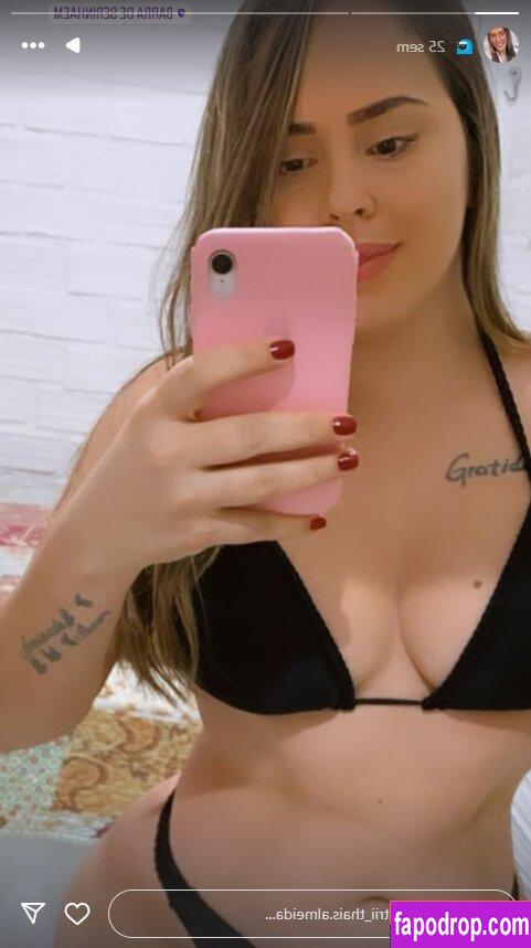 Thais Almeida / thaisalmmeida leak of nude photo #0046 from OnlyFans or Patreon