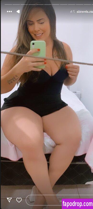 Thais Almeida / thaisalmmeida leak of nude photo #0050 from OnlyFans or Patreon