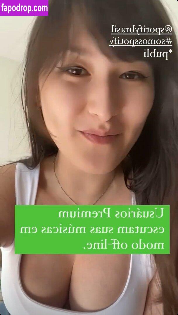 Thais Matsufugi / ThaMatsu leak of nude photo #0023 from OnlyFans or Patreon