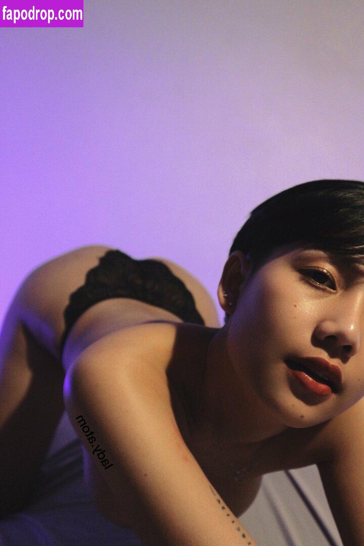 Thaishorthairgirl / lady.atom / lady.atom2 leak of nude photo #0018 from OnlyFans or Patreon