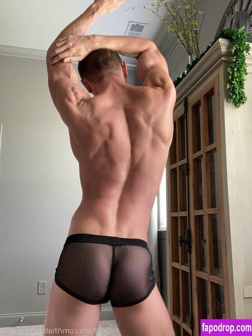 thatboynextdoor / _thatboynextdoor_ leak of nude photo #0007 from OnlyFans or Patreon