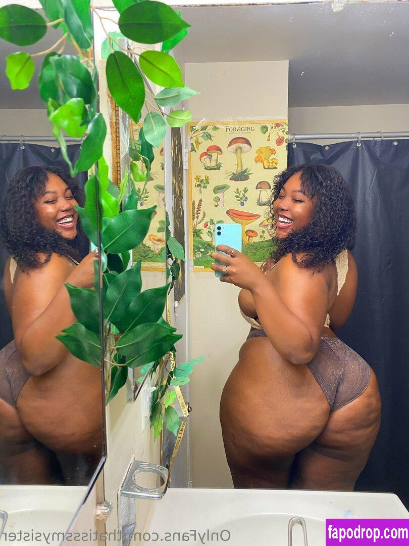 thatisssmysister / realstarrgyal leak of nude photo #0041 from OnlyFans or Patreon