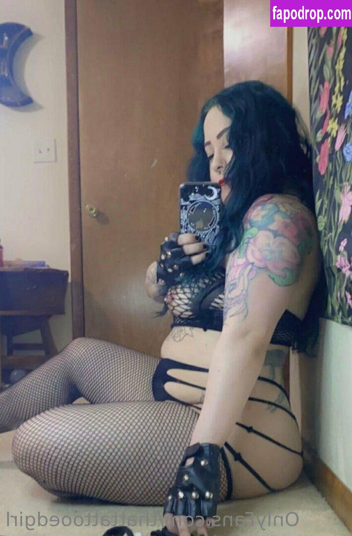 thattattooedgirl /  leak of nude photo #0051 from OnlyFans or Patreon